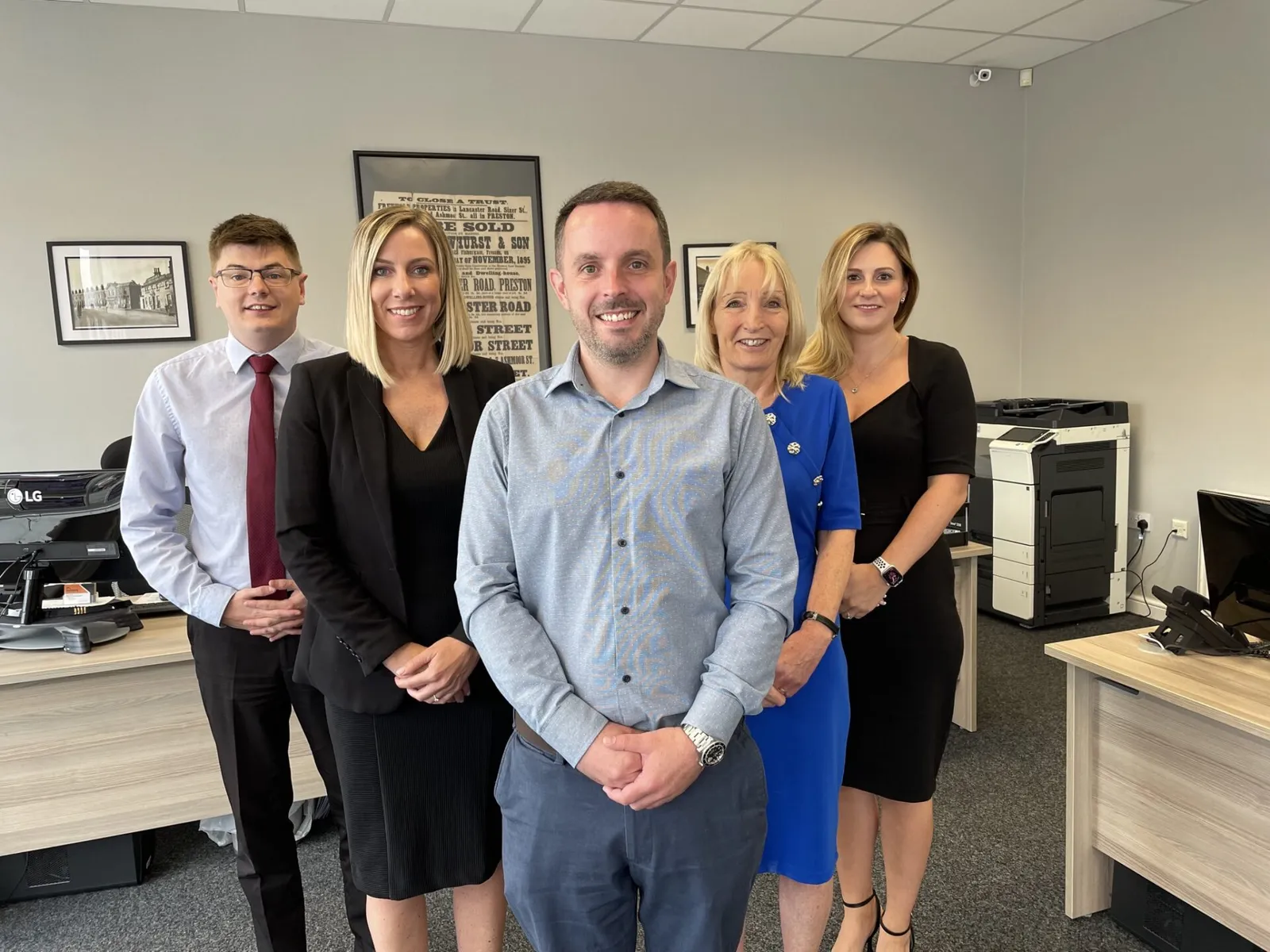 Lostock Staff Image