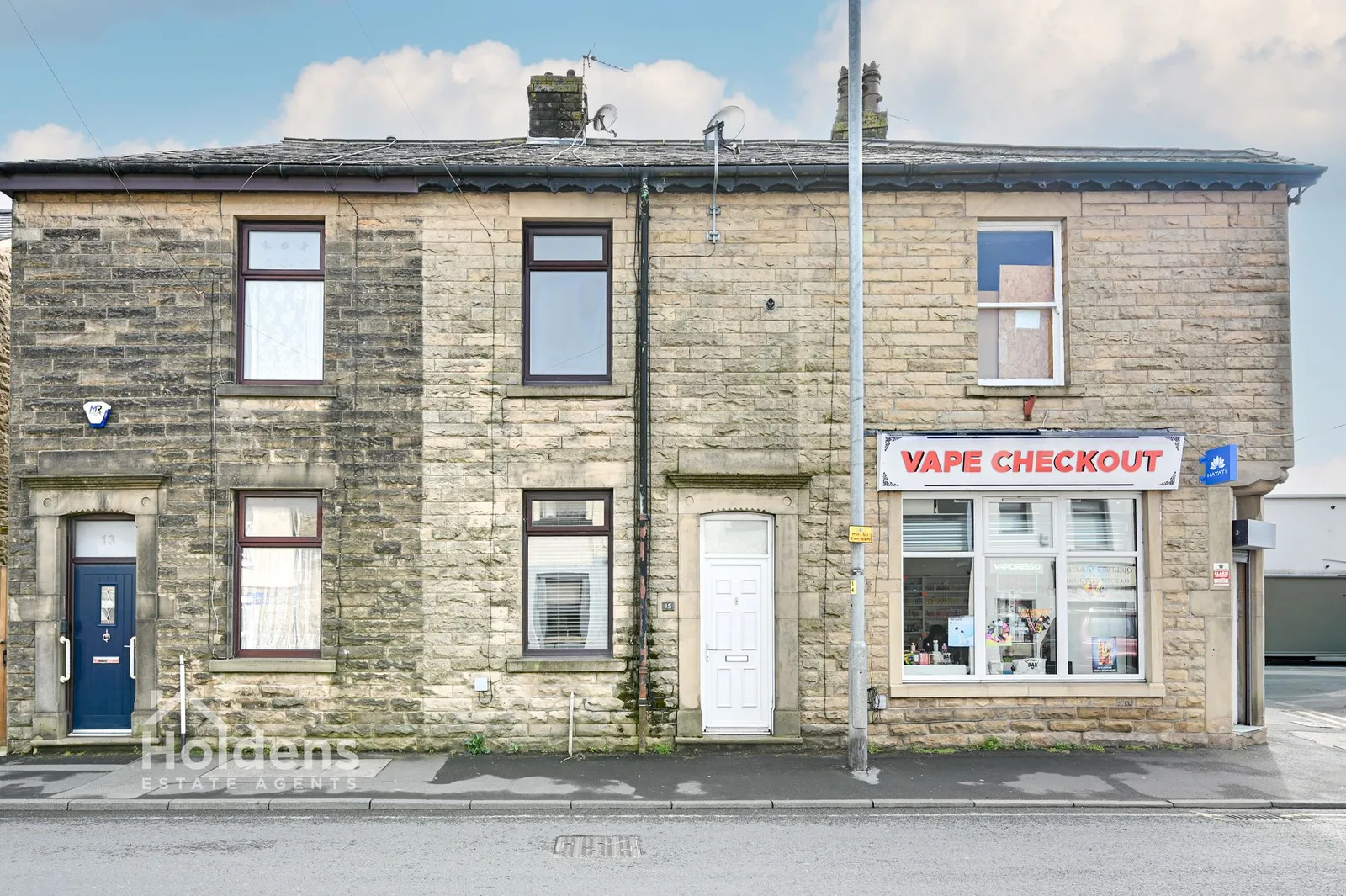 Derby Road, Longridge, PR3