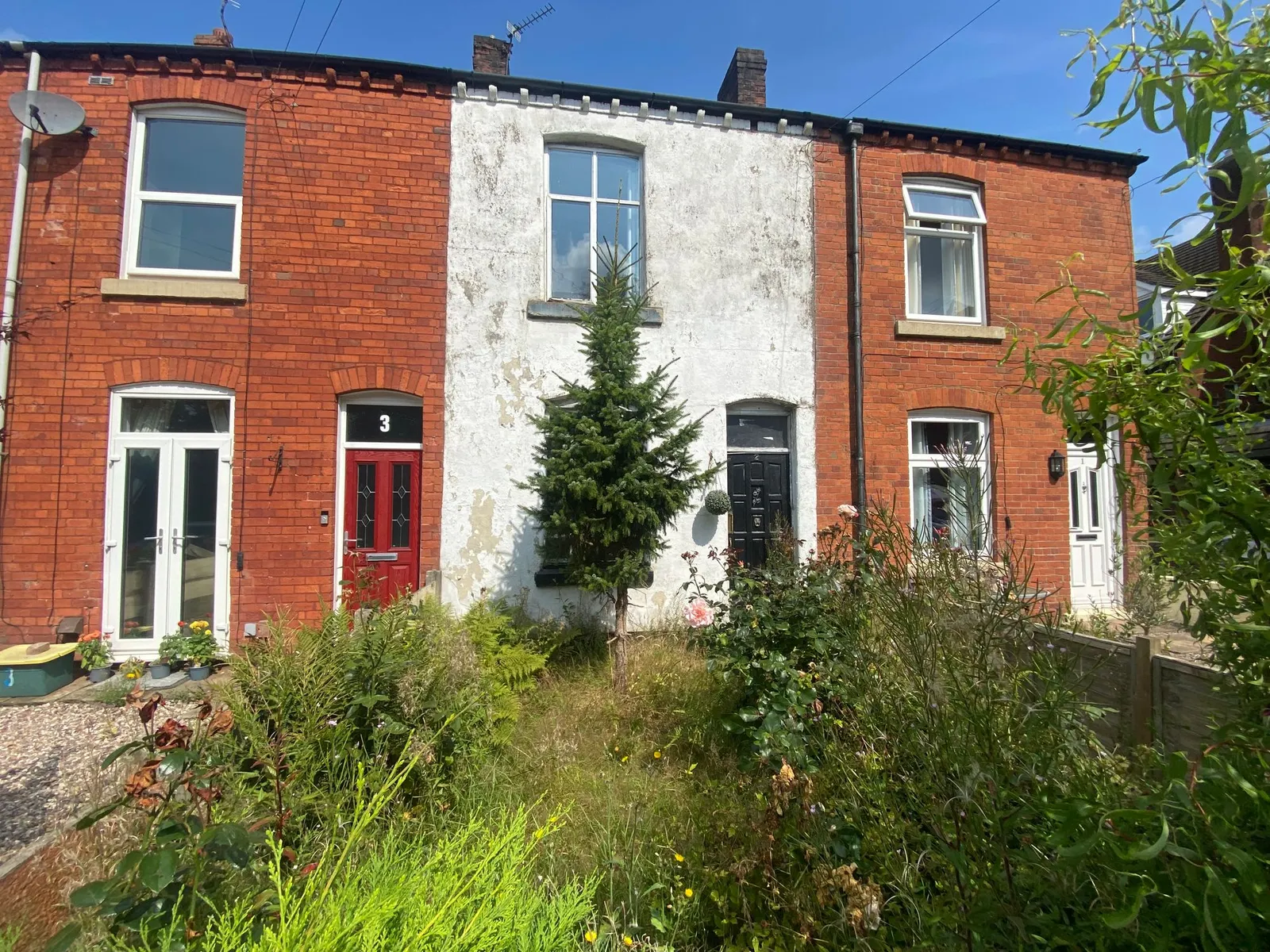 Lostock Square, Lostock Hall, PR5