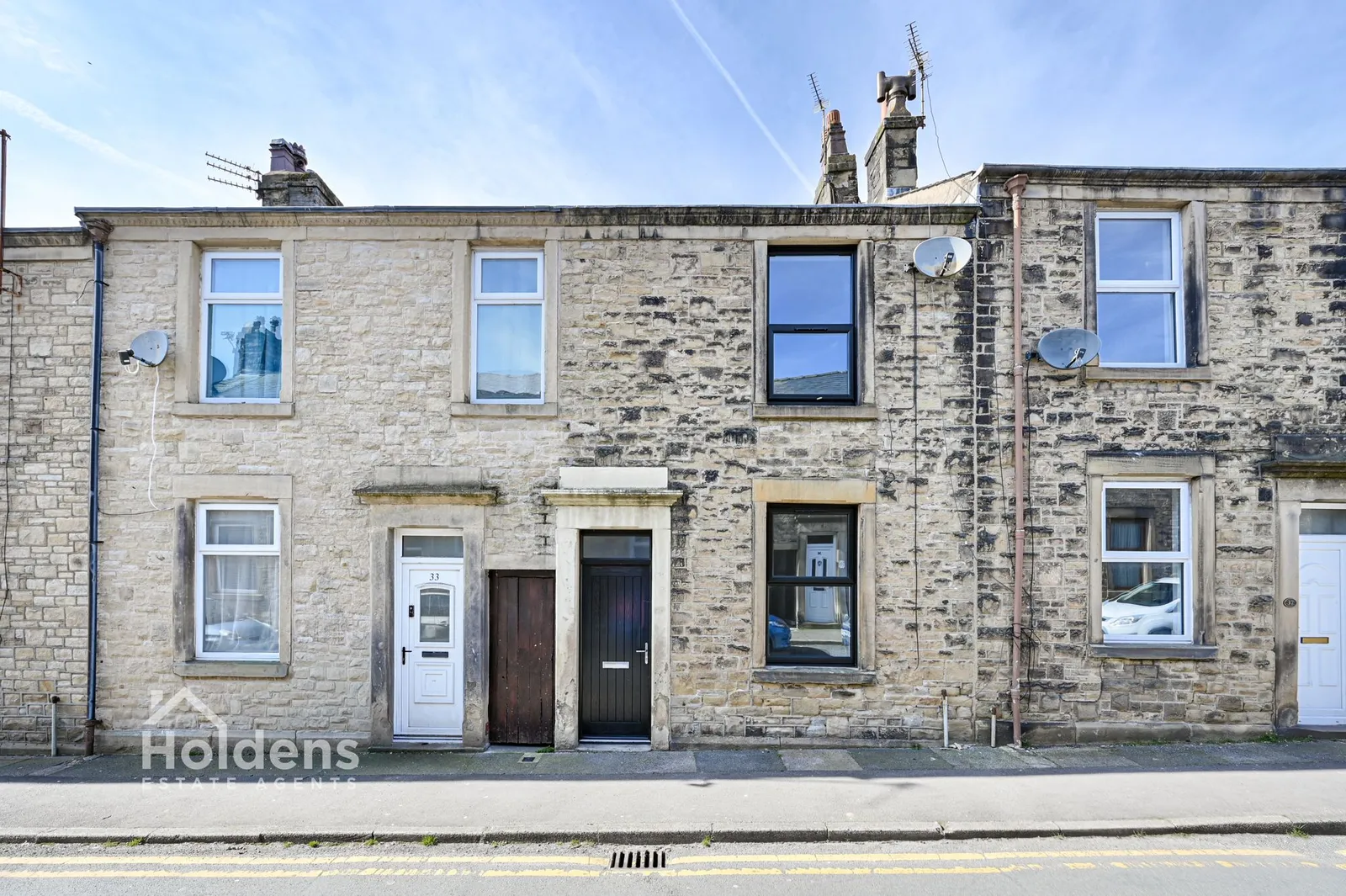 Mersey Street, Longridge, PR3