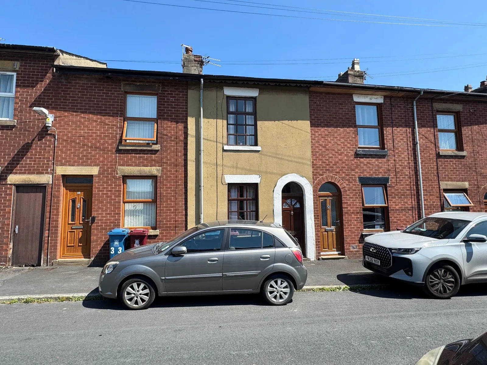 Lee Street, Longridge, PR3