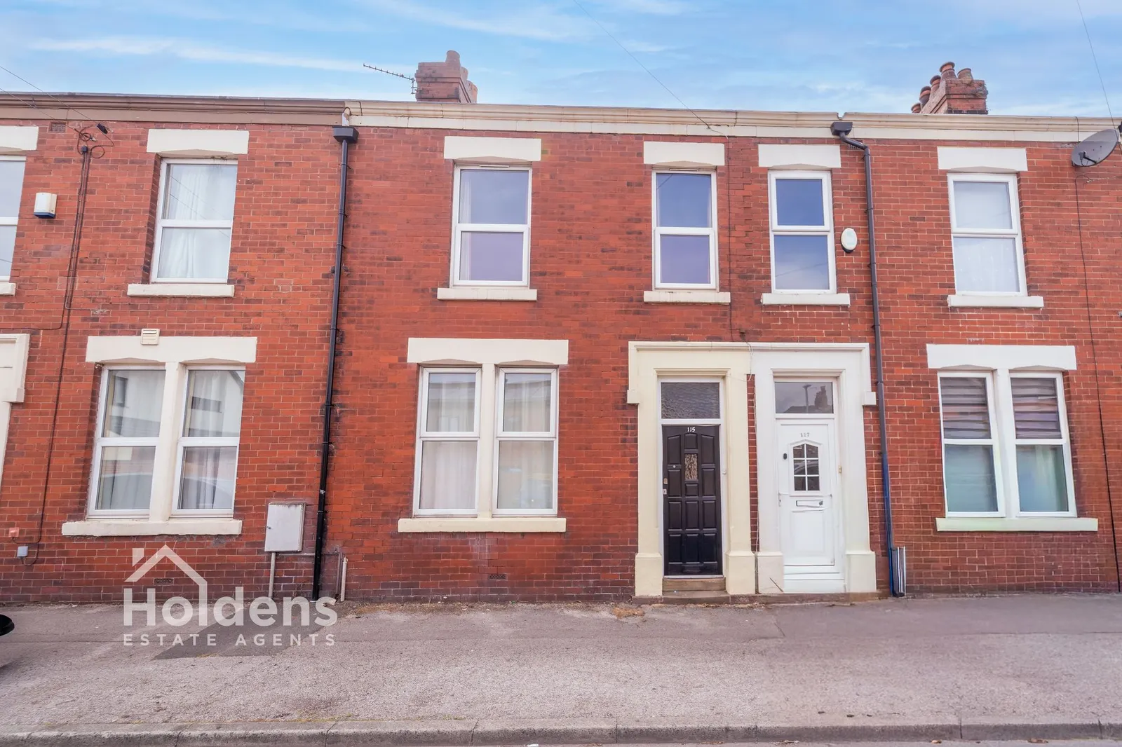 Inkerman Street, Ashton-On-Ribble, PR2