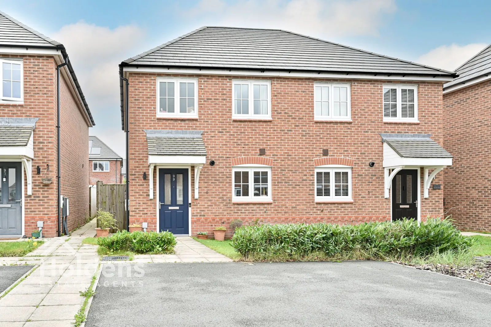 The Ridings, Longridge, PR3